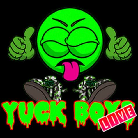 Check Out Yuck Boys Live Homepage For More. Published by yuckboys. 7 years ago . Related Videos From Yuck Boy Slive Recommended. 01:16:06. Cum dumpster (5) 296.3K ... 